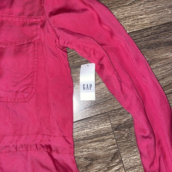 Gap shacket NWT - Picture 3 of 4